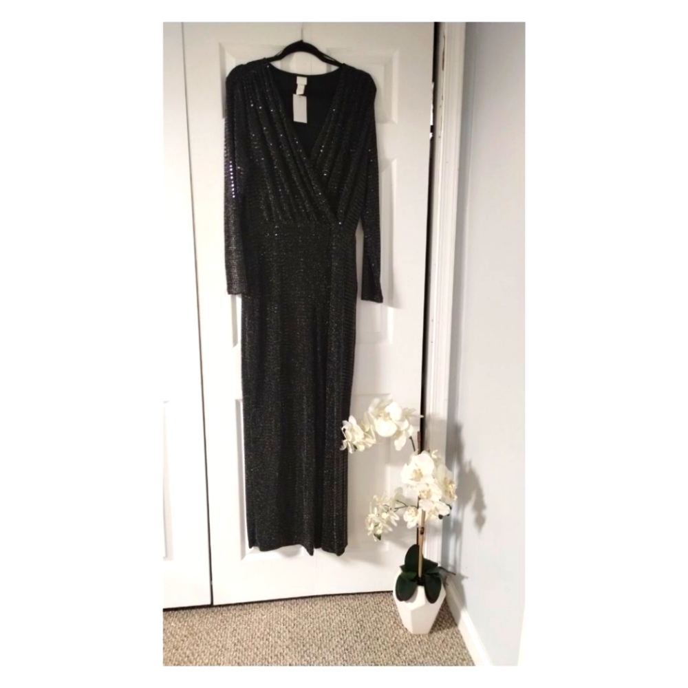 H&M Shimmery Jumpsuit